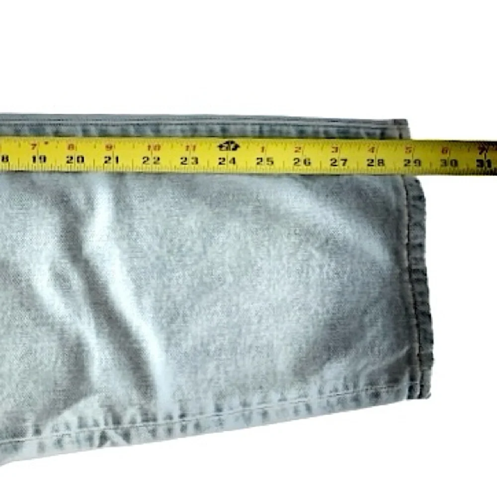 Madewell The Dadjean in Greenvale Wash: Ripped Edition